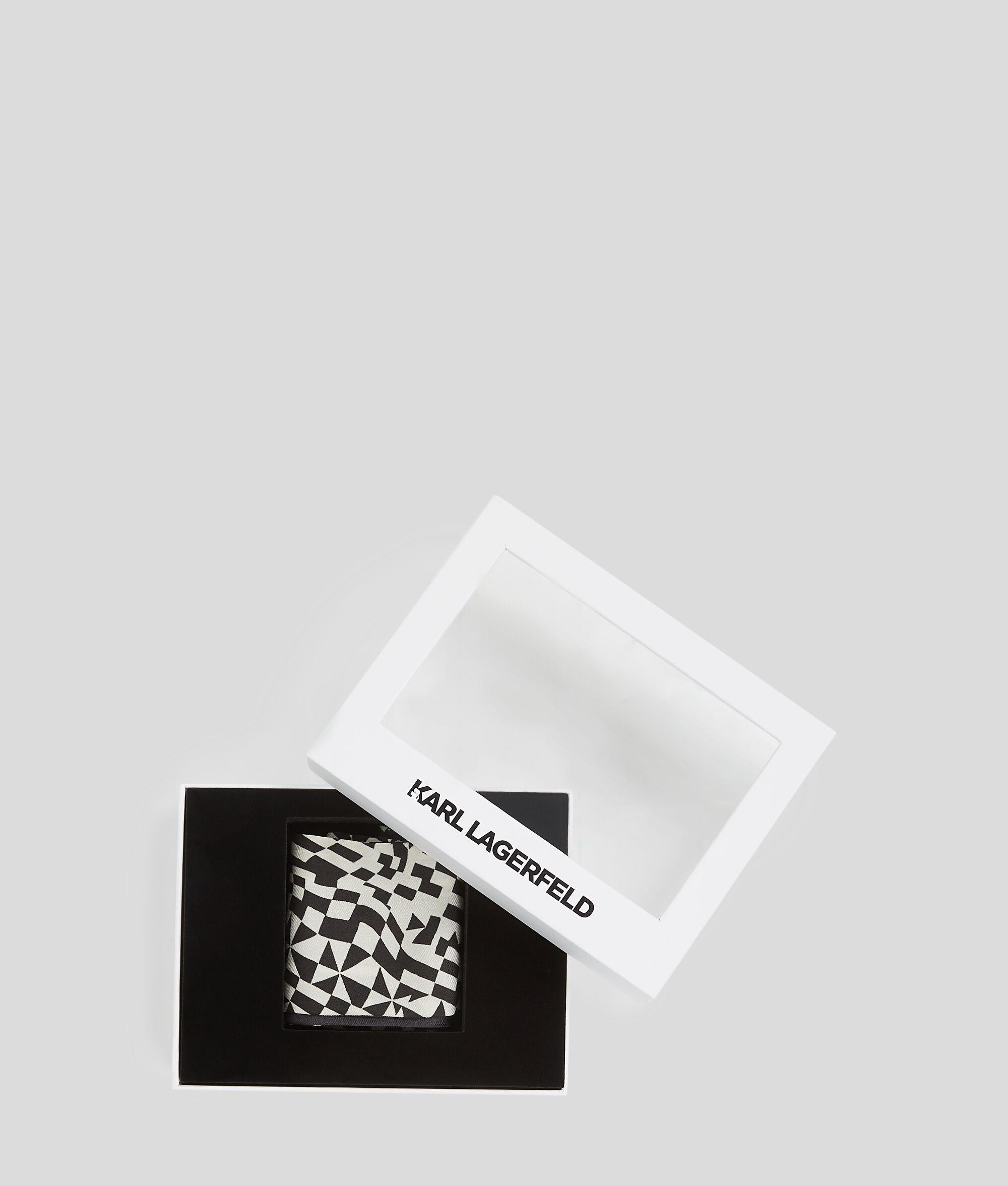 K/ESSENTIAL SLIM SILK SCARF Product Image