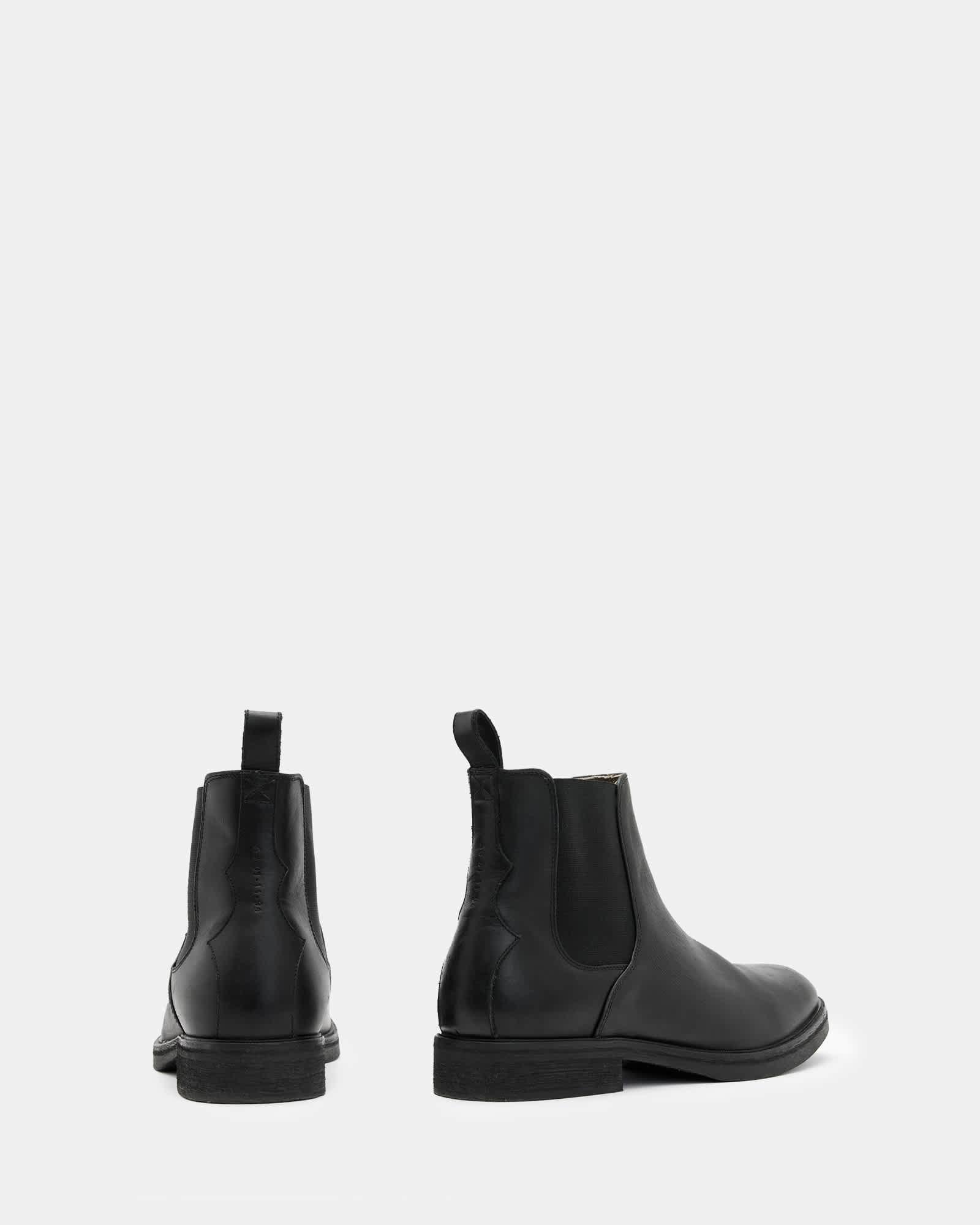 Creed Leather Chelsea Boots Product Image