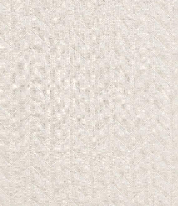 Hart Schaffner Marx The Reserve Collection Textured Quarter-Zip Product Image