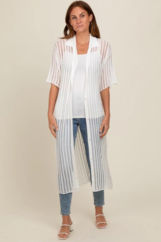 ADA SHEER DUSTER Product Image