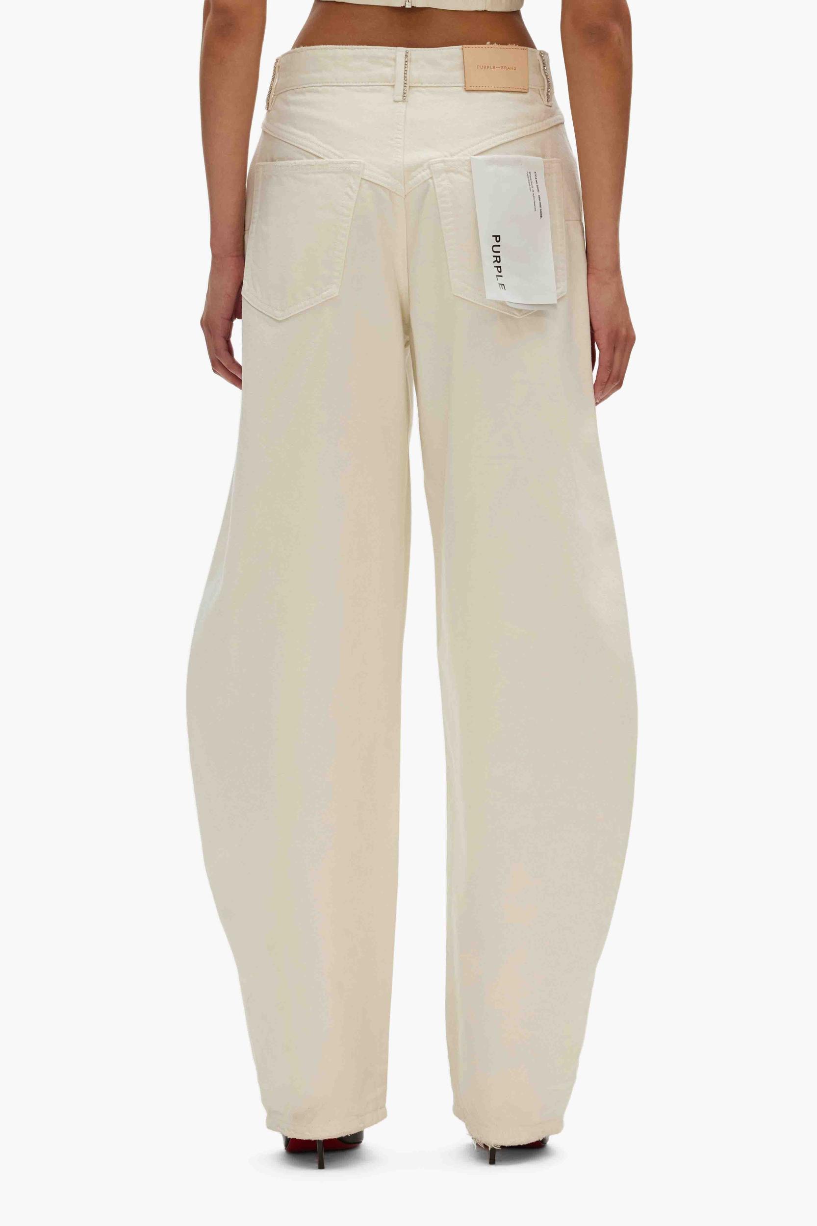 Barrel Fit Jean Female Product Image