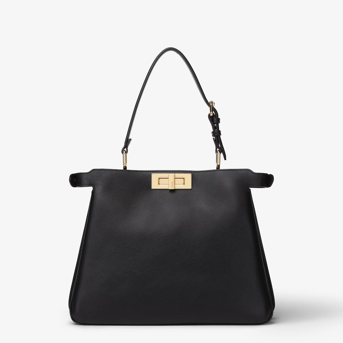 Fendi FFoldMulticolor metallic ayers high-heeled sandals Product Image