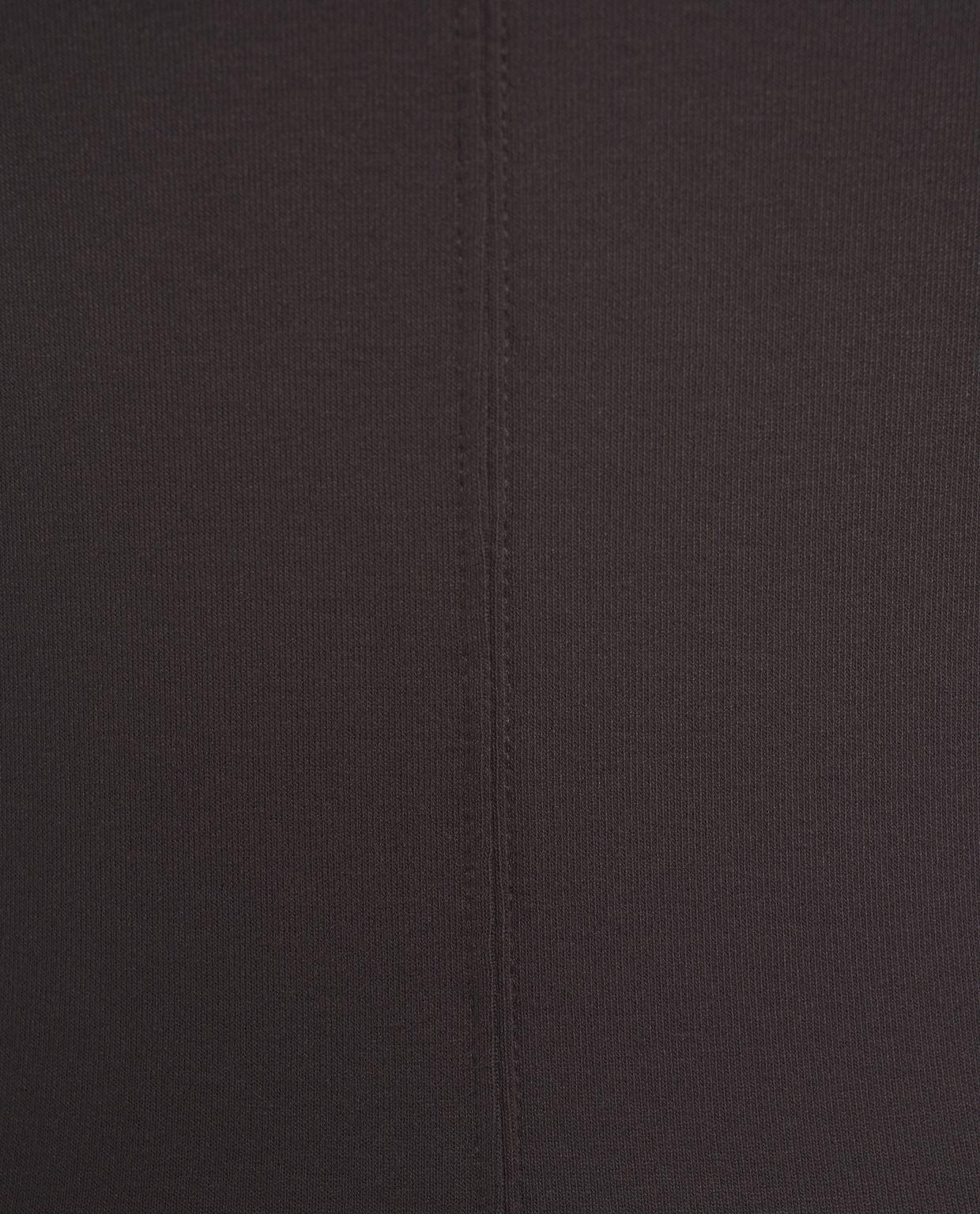 Roll-neck knit sweater Product Image