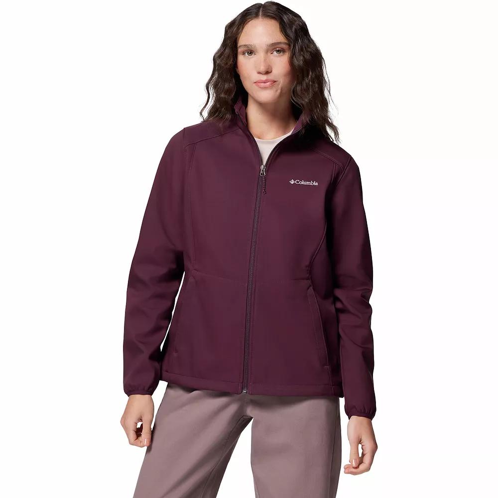 Columbia Womens Kruser Ridge III Softshell Jacket- Product Image