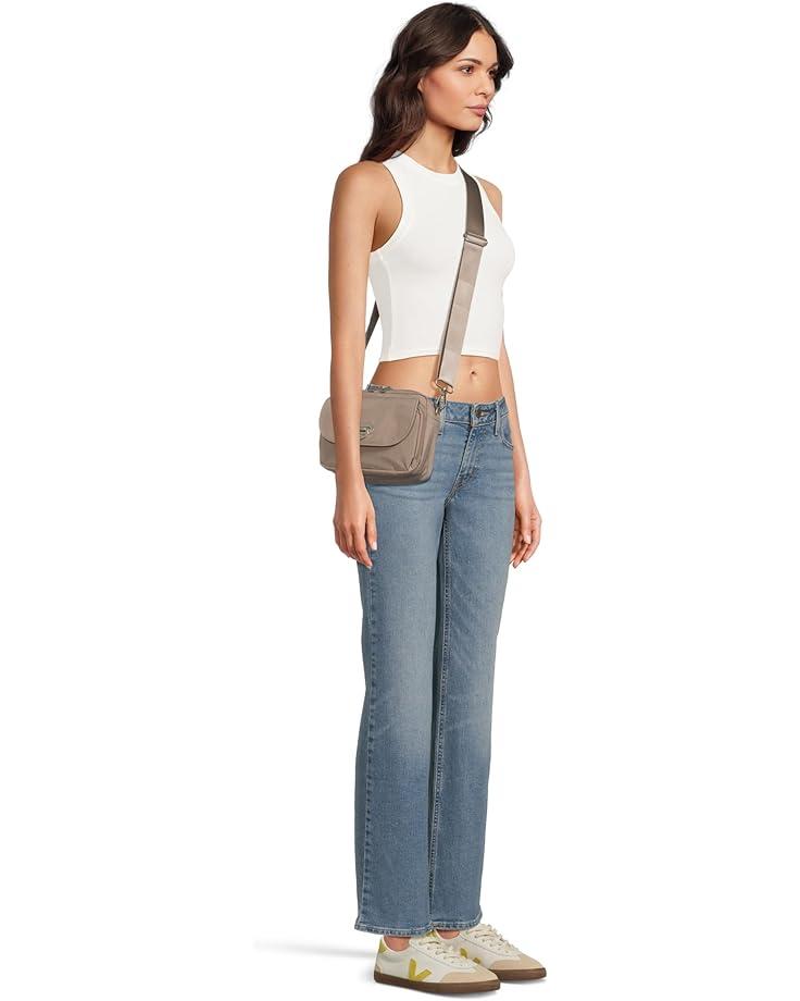 Baggallini Coastal Flip Lock Camera Bag Crossbody Product Image