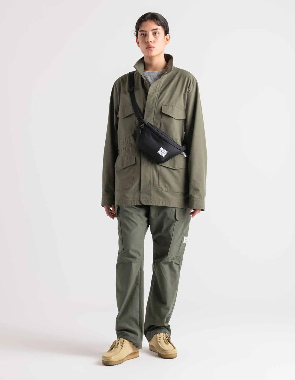 HERSCHEL SUPPLY CO. Pop Quiz Hip Pack - LILAS CROSSHATCH Product Image