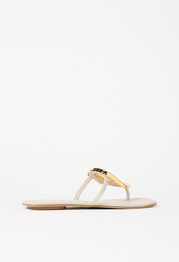 Kali Flat Thong Sandal Product Image