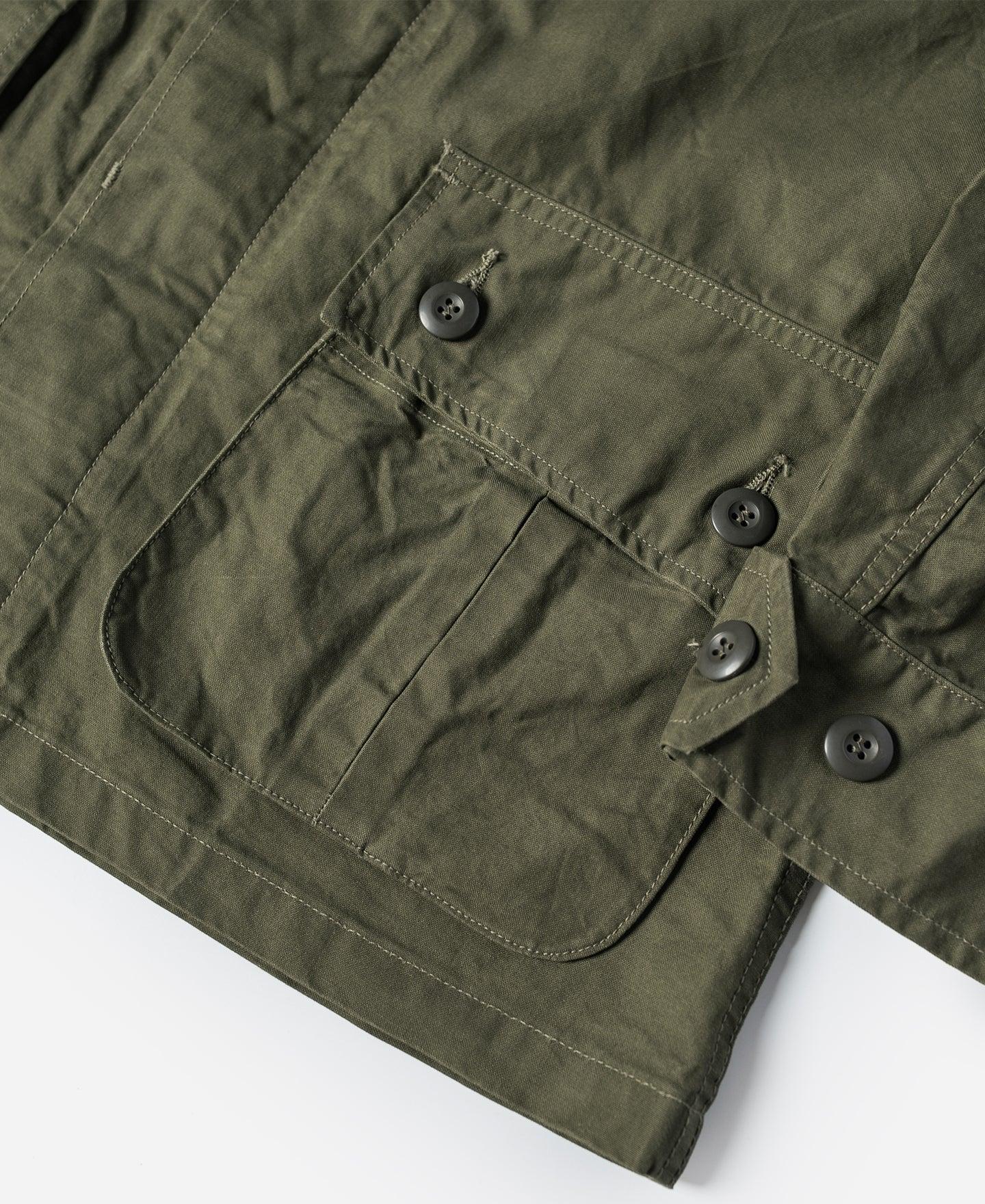 1963 1st Model Tropical Jungle Fatigue Jacket Product Image