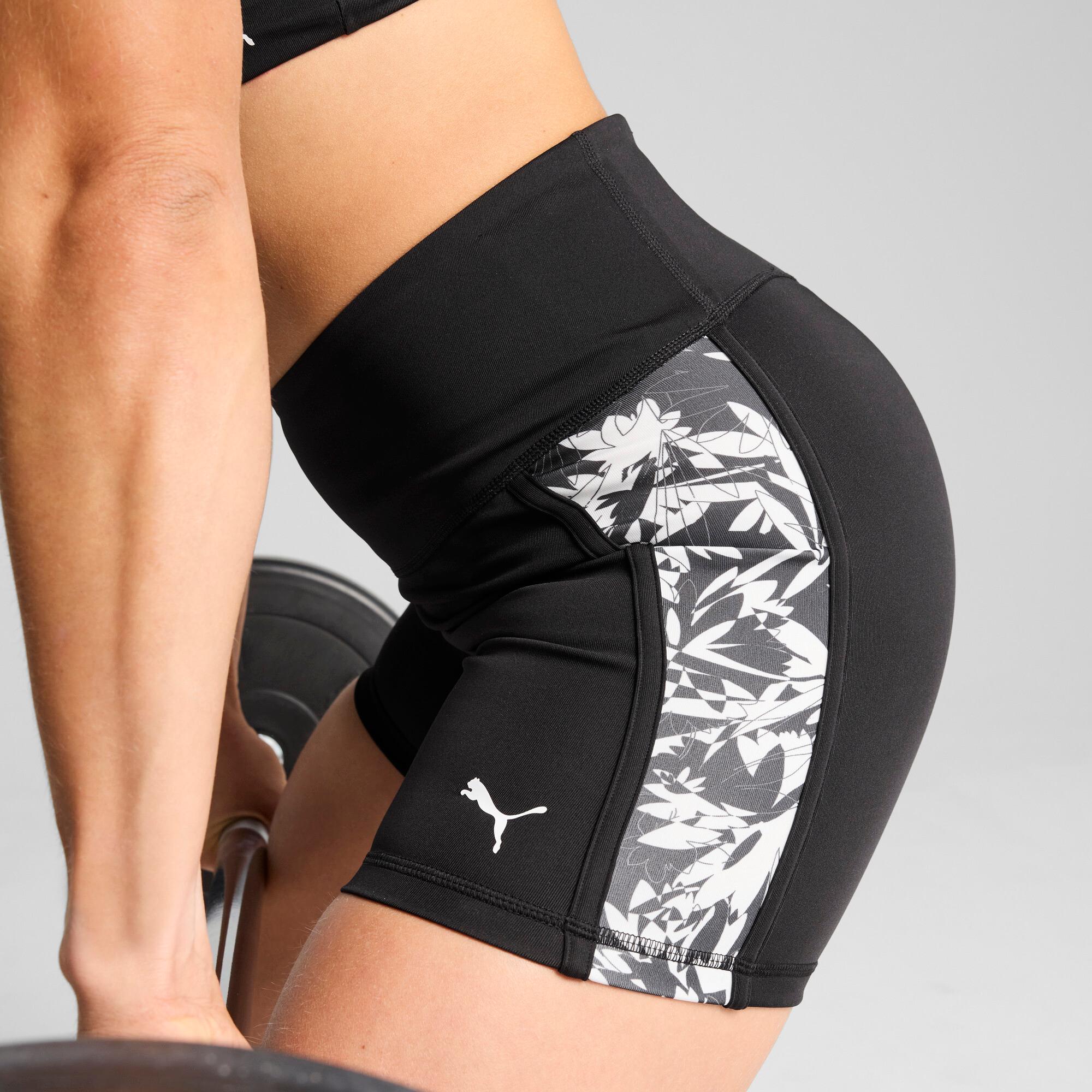 TROPICAL Women's Graphic 5" Short Tights Product Image