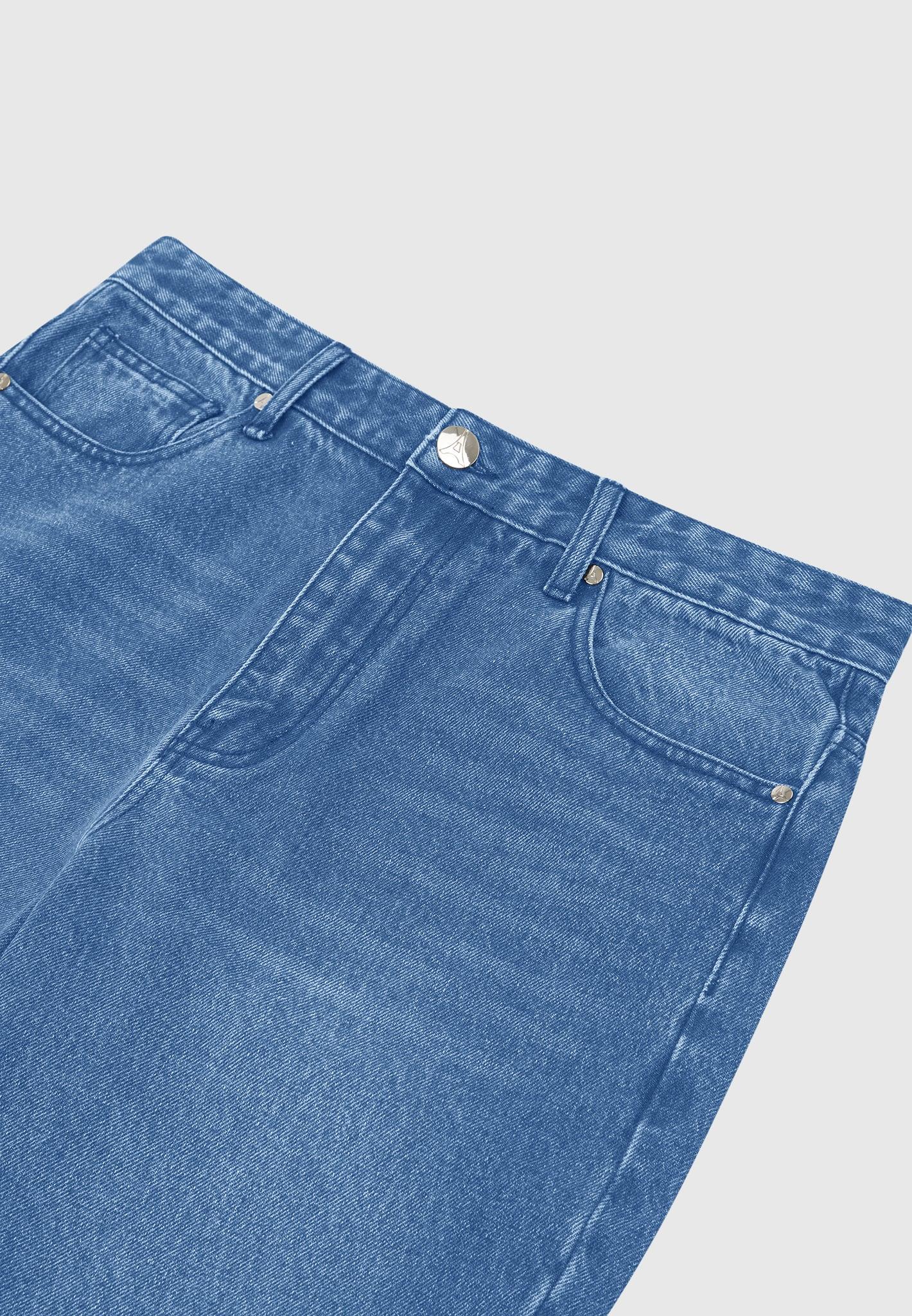 Regular Fit Jeans - Indigo Male Product Image