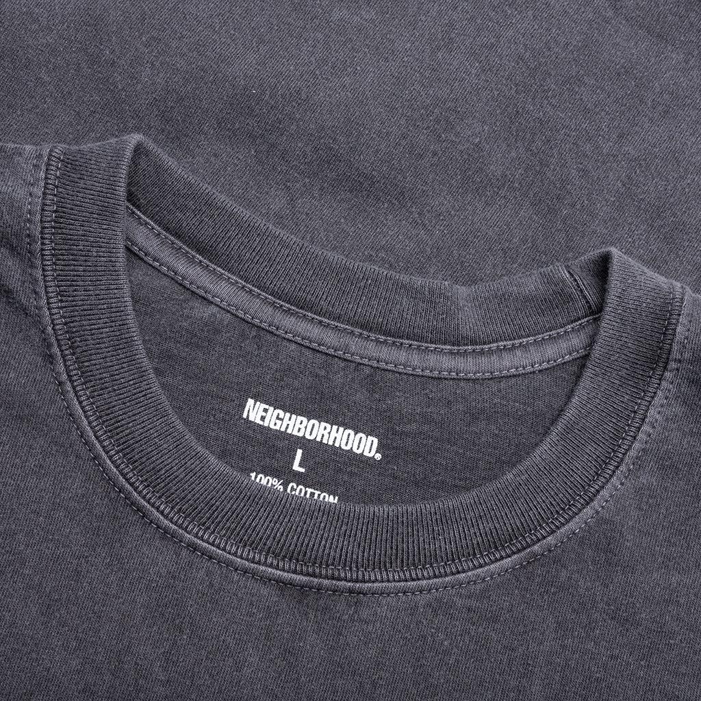 NH S/S Tee 7 - Black Male Product Image