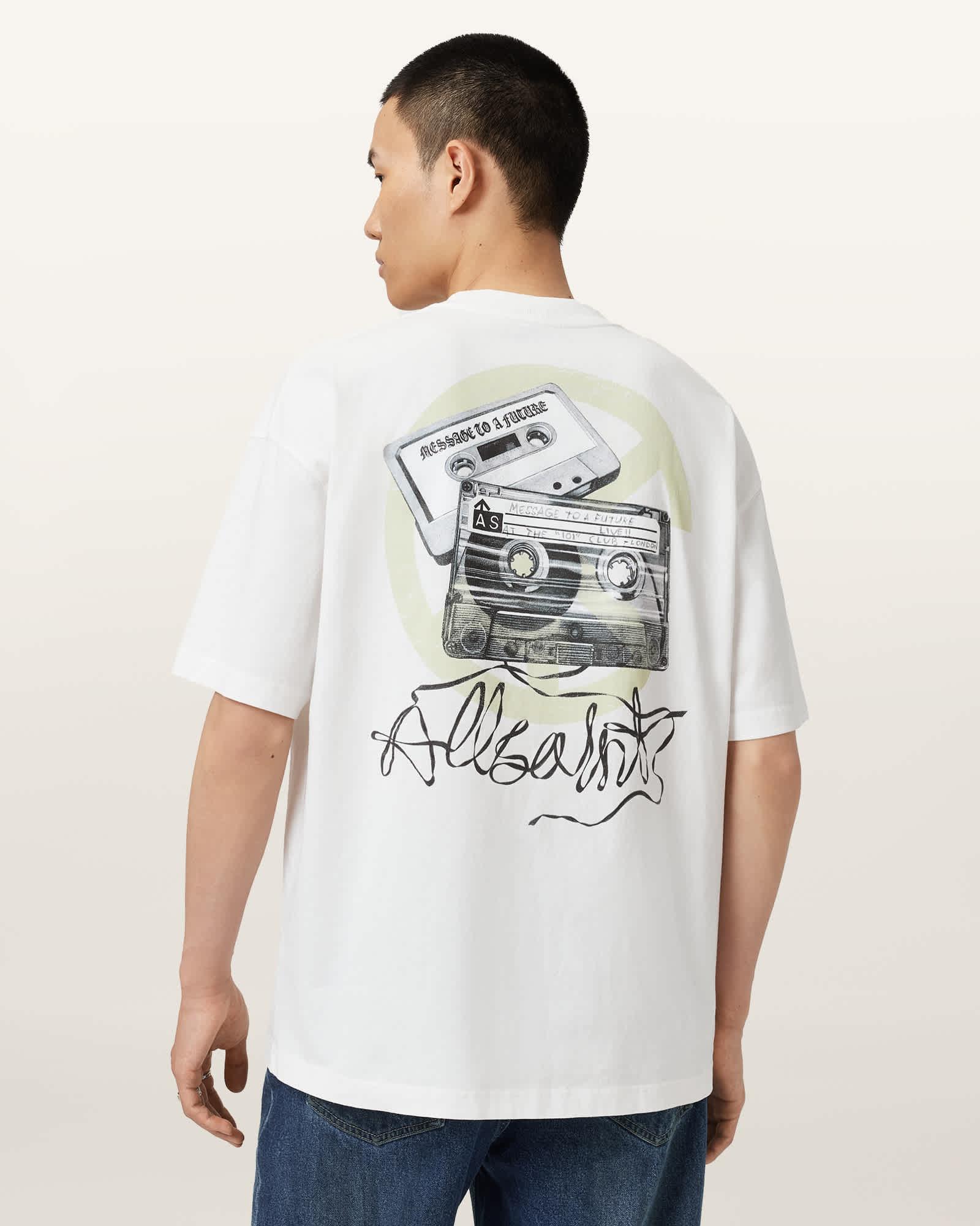 Reel Short Sleeve T-Shirt Product Image