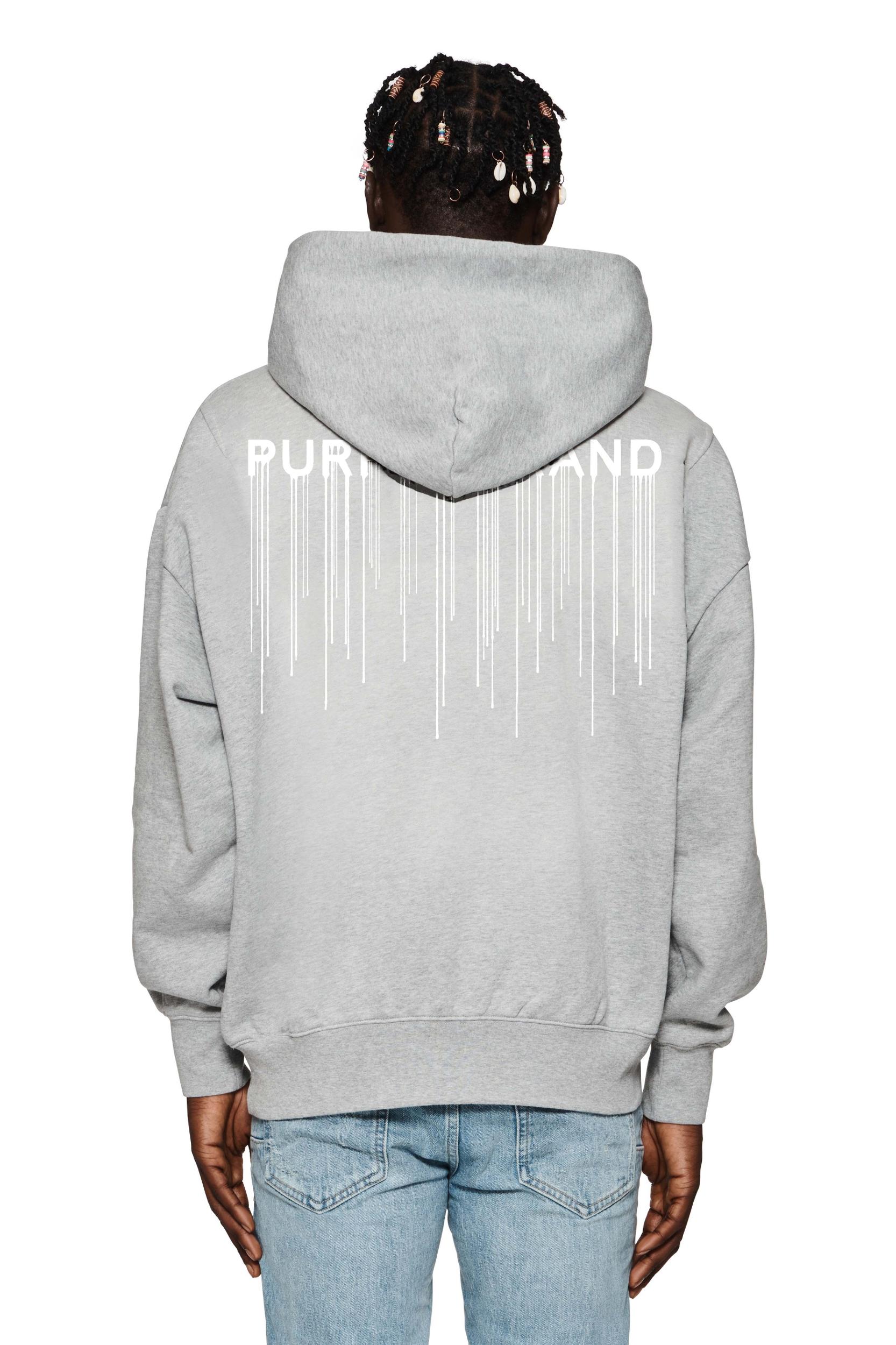 Trademark Drip Hoodie Male Product Image