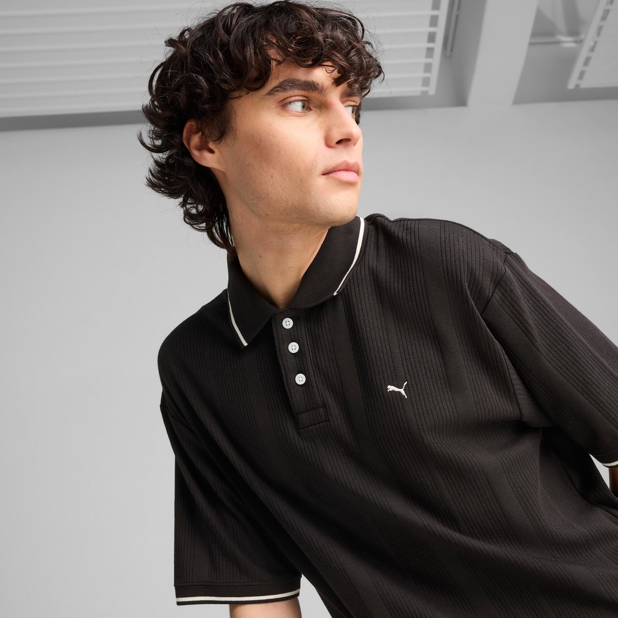PUMA MMQ Men's Polo Shirt Product Image