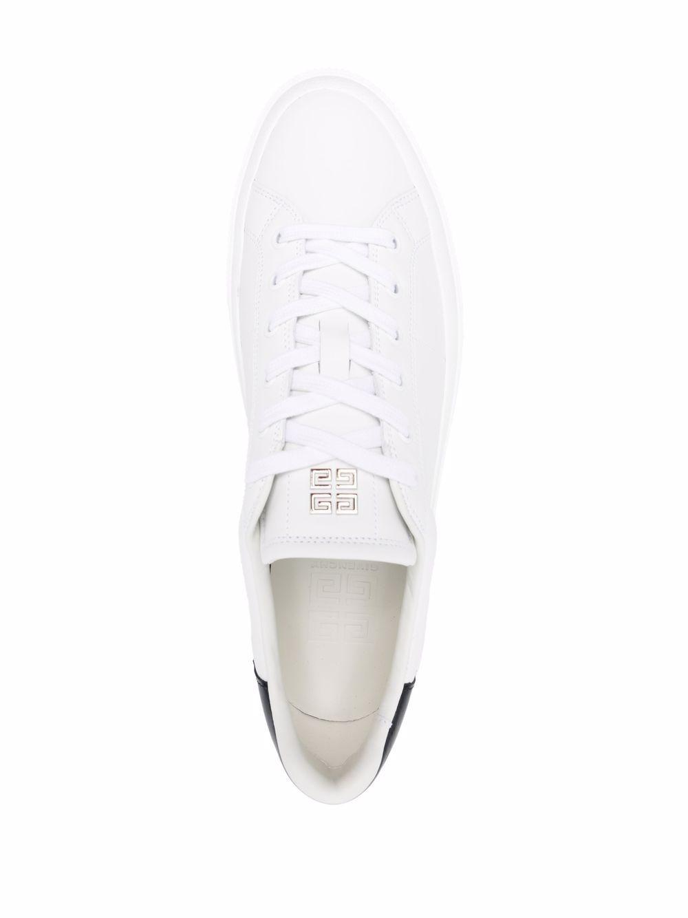 City Court lace-up sneakers Product Image