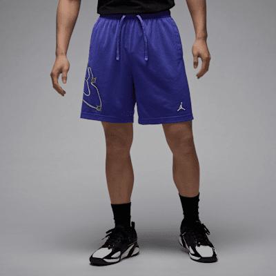 Mens Jordan Sport Dri-FIT Graphic Shorts | HF9943-543 Product Image