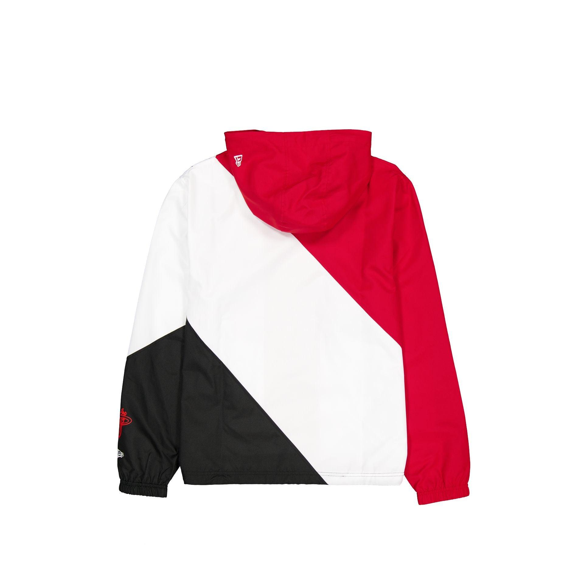 Miami Heat 2024 City Edition Jacket Male Product Image