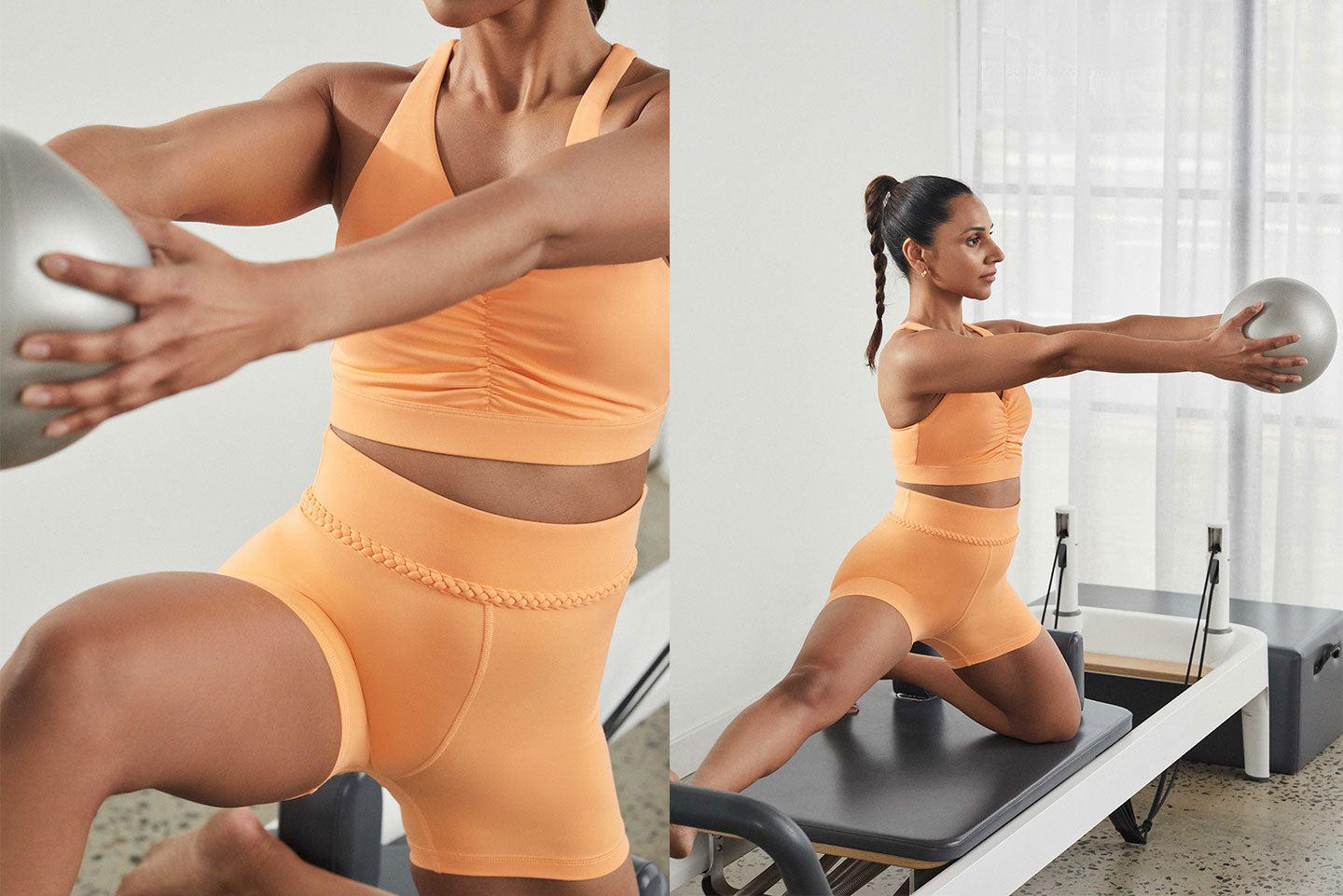 Braided Shorts 630 Product Image