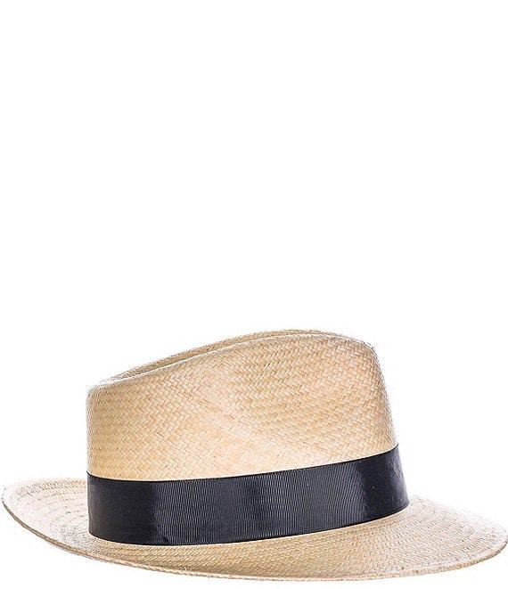 Biltmore by Dorfman Milano Scala Panama Safari-Chandler Hat Product Image