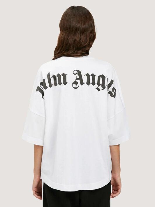 CLASSIC LOGO OVER TEE Product Image