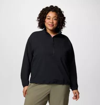 Columbia Women's Sucker for Summer Top - Plus Size- Product Image