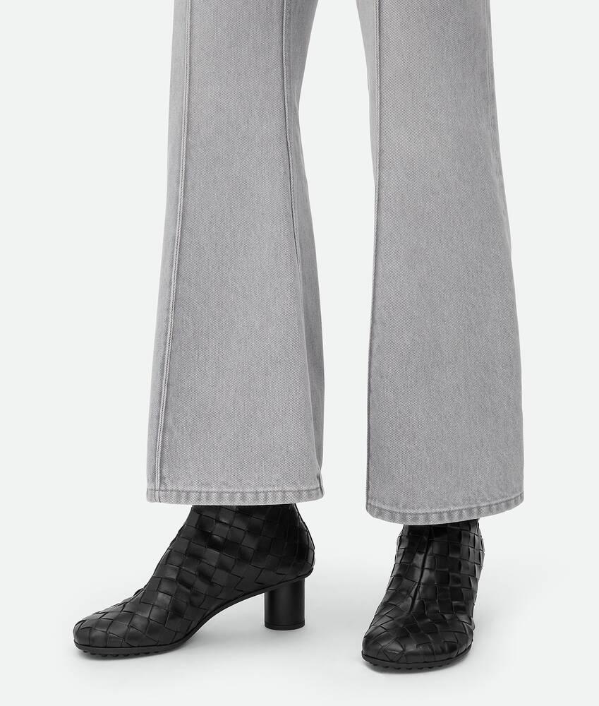 Women's Atomic Ankle Boot in Black Product Image