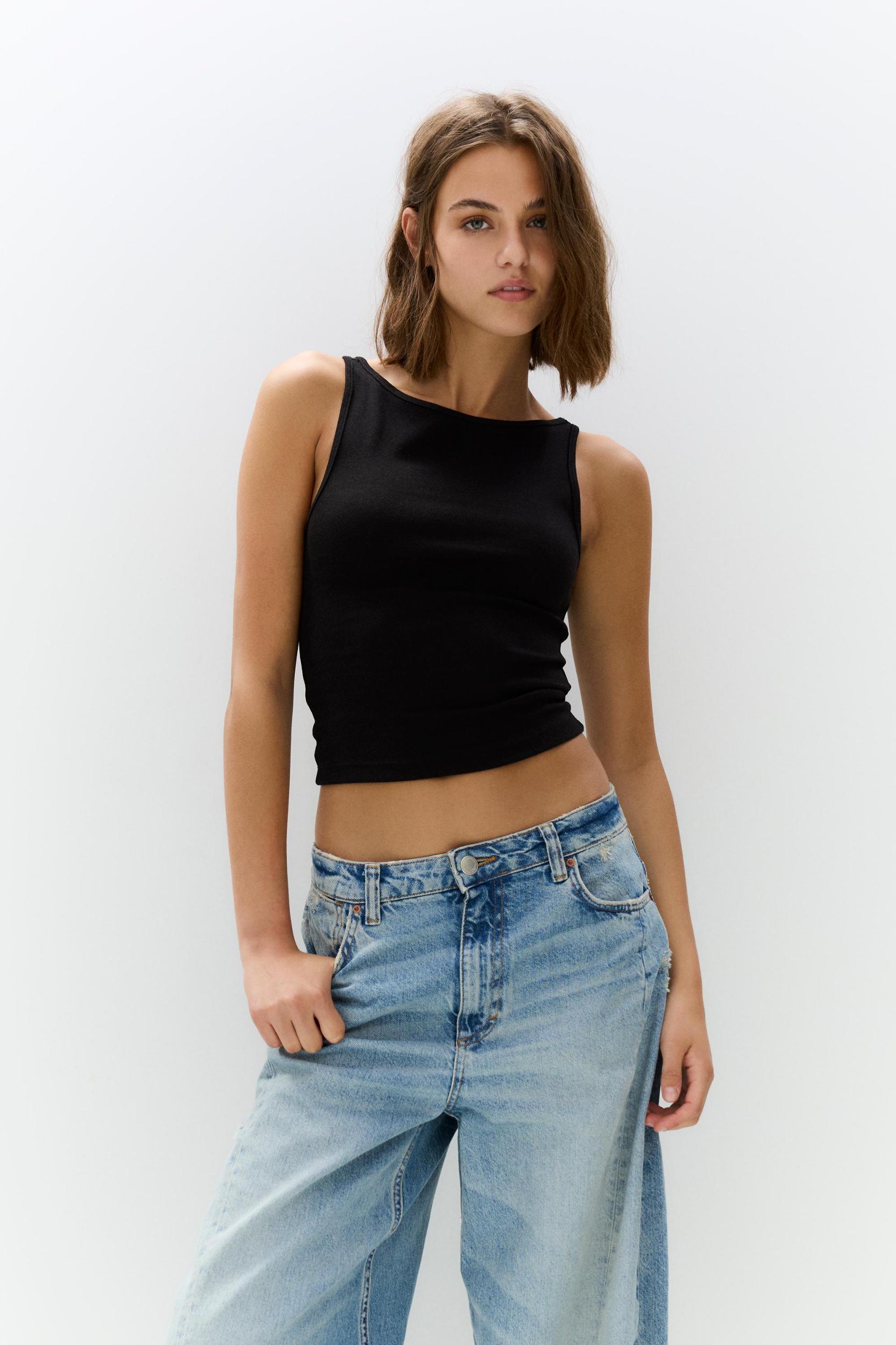 Basic tank top Product Image