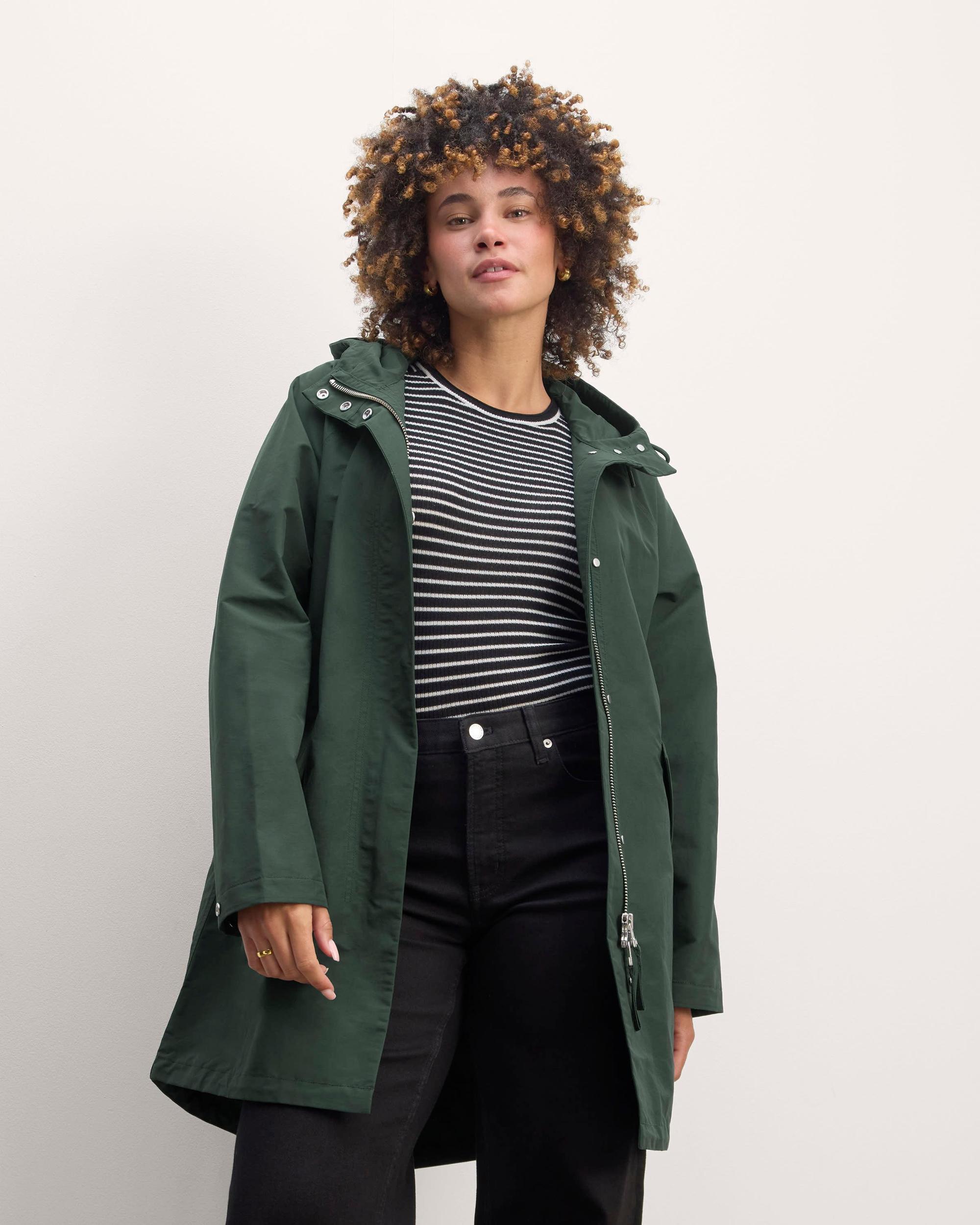 Womens Anorak Jacket by Everlane Product Image