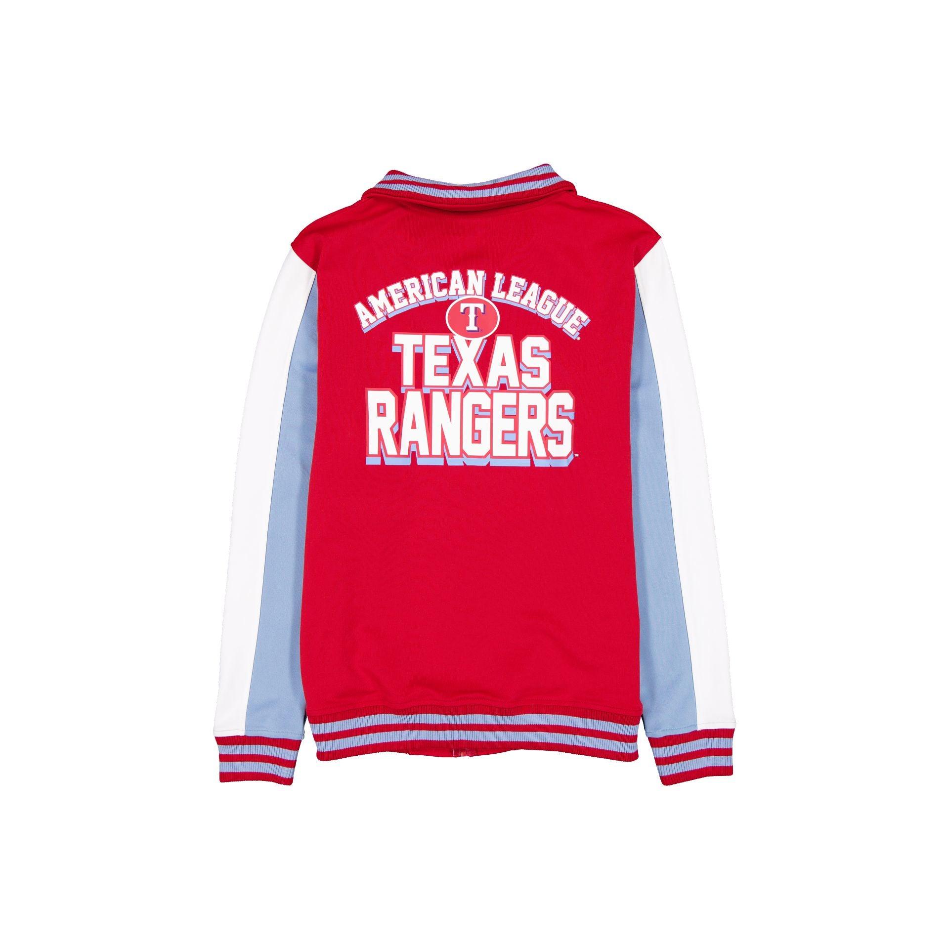 Texas Rangers Game Day Jacket Male Product Image