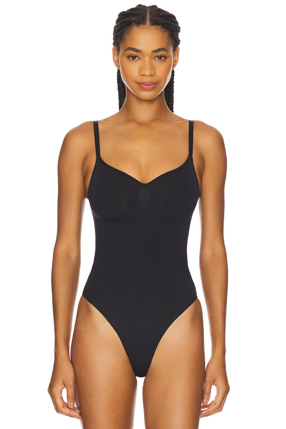 Seamless Sculpt Bodysuit Brief SKIMS Product Image