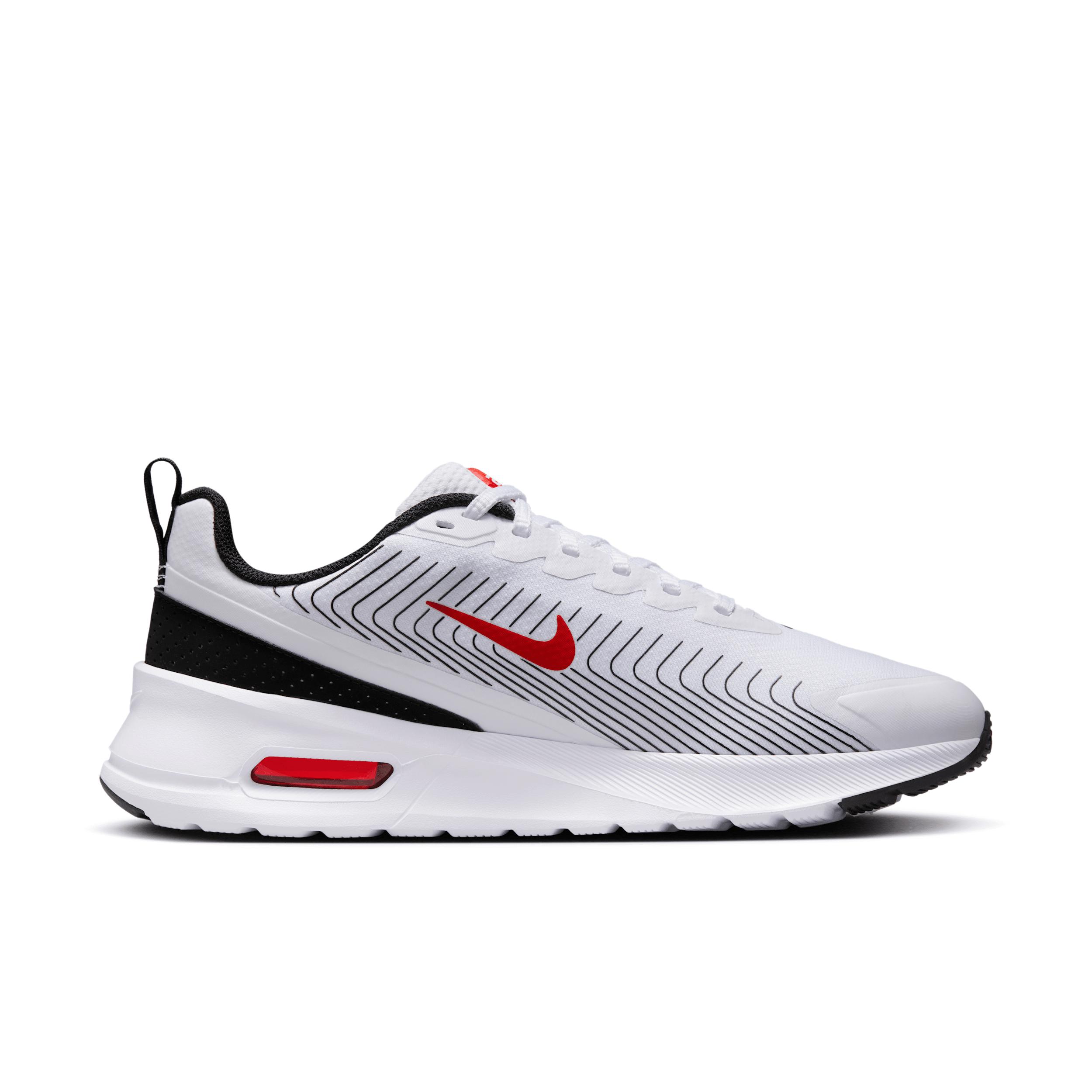 Nike Mens Air Max Nuaxis Shoes | FD4329-104 Product Image