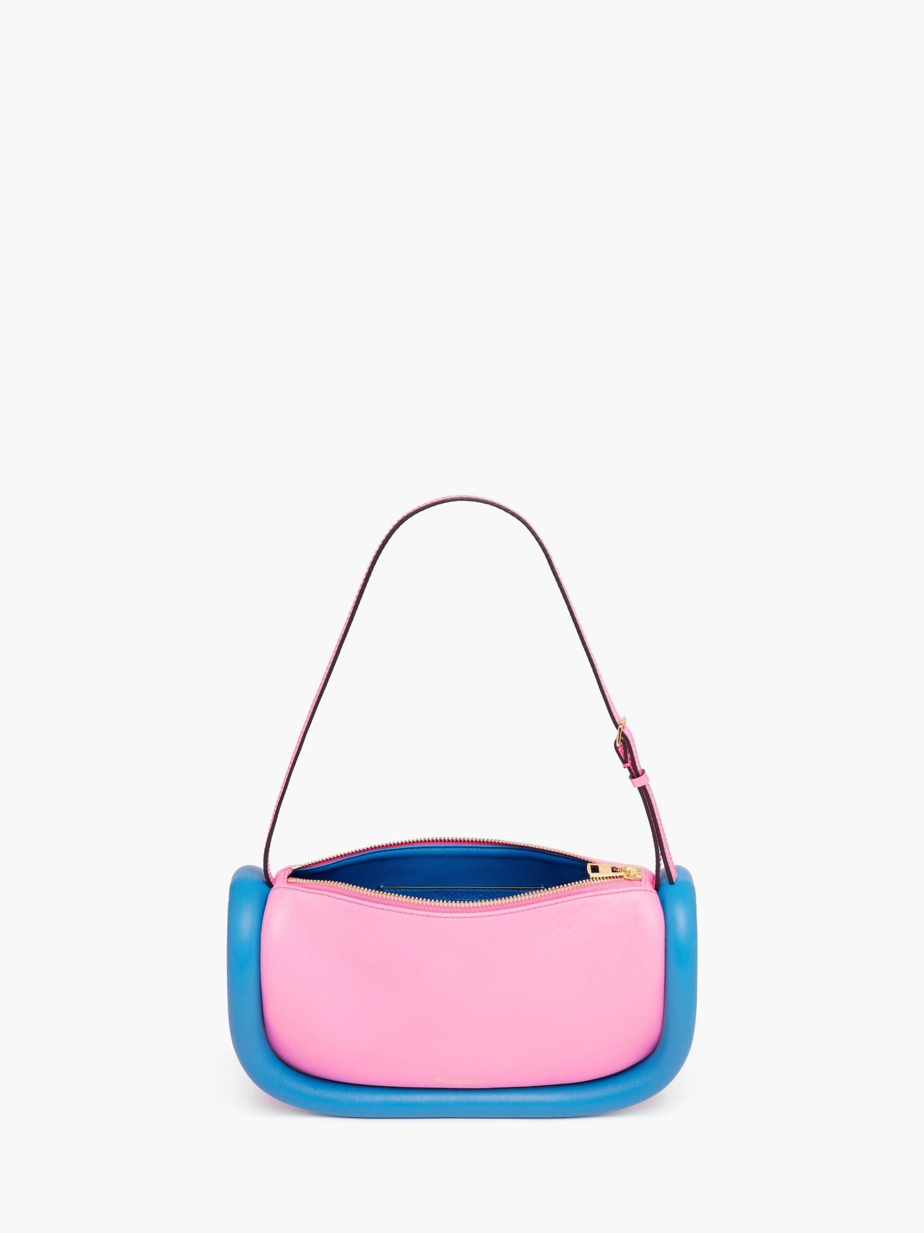 BUMPER-15 LEATHER SHOULDER BAG Product Image