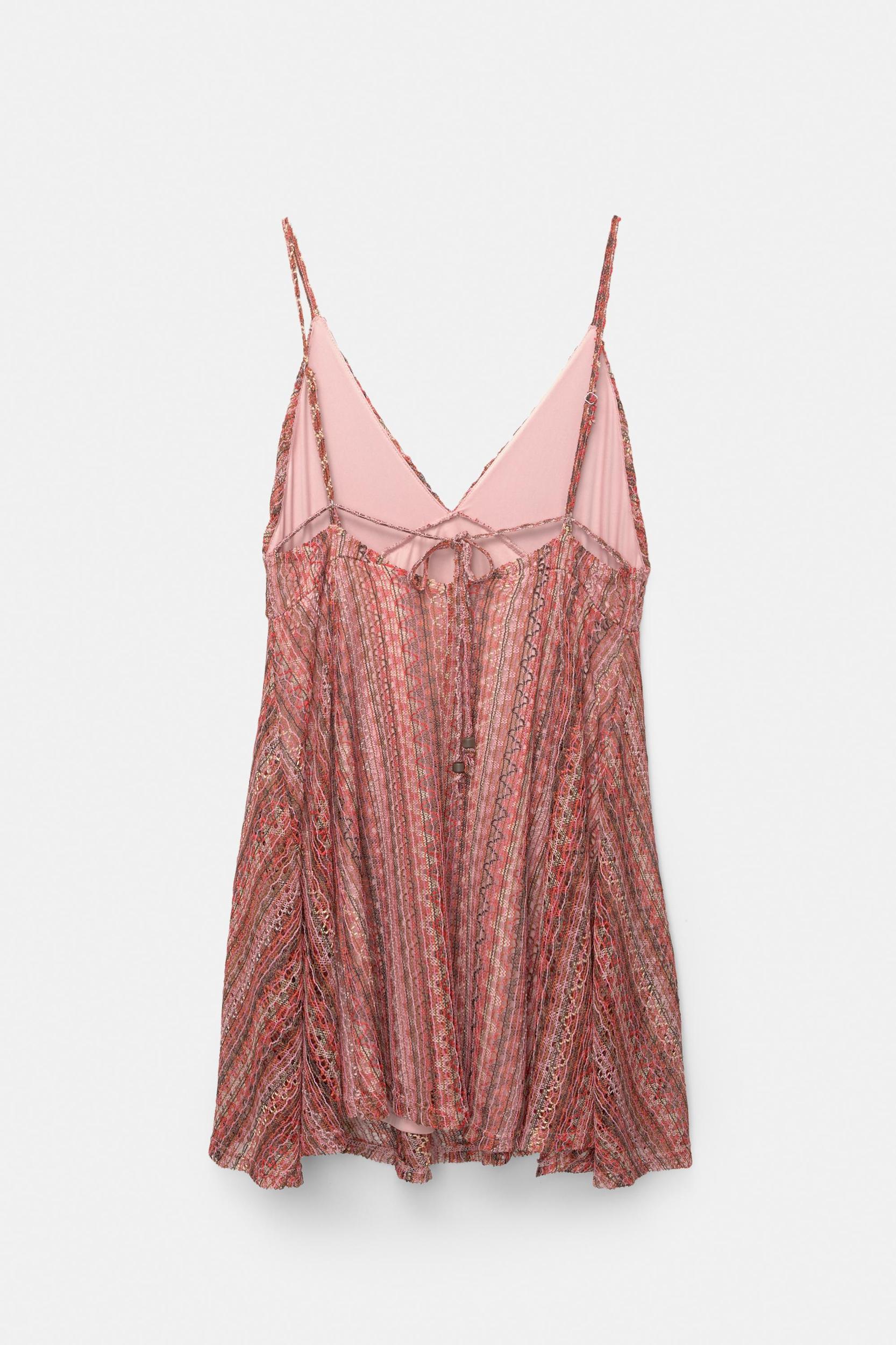 Short boho dress Product Image