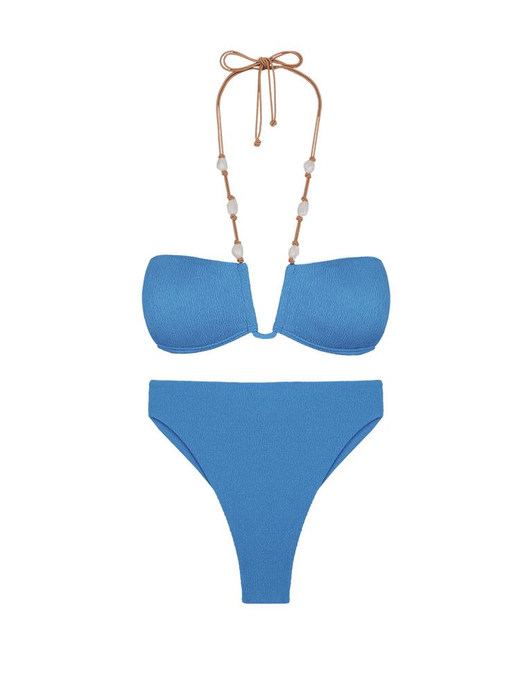 Firenze Gigi Hot Pant Bottom - Beach Front Product Image