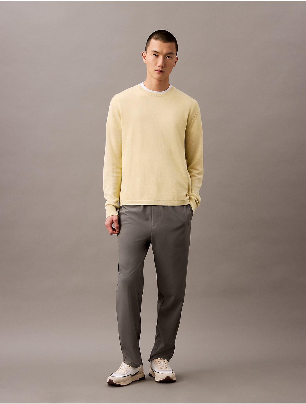 Calvin Klein Mens Sport Icon Woven Pant Product Image