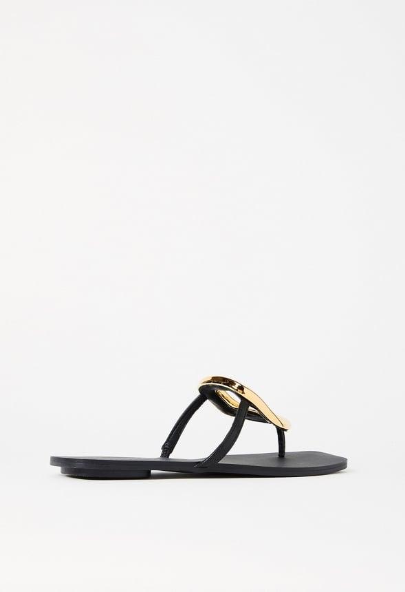 Kali Flat Thong Sandal Product Image