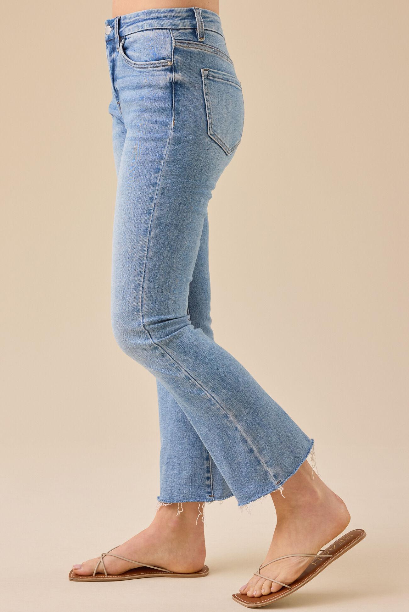 River Flare Jeans Product Image