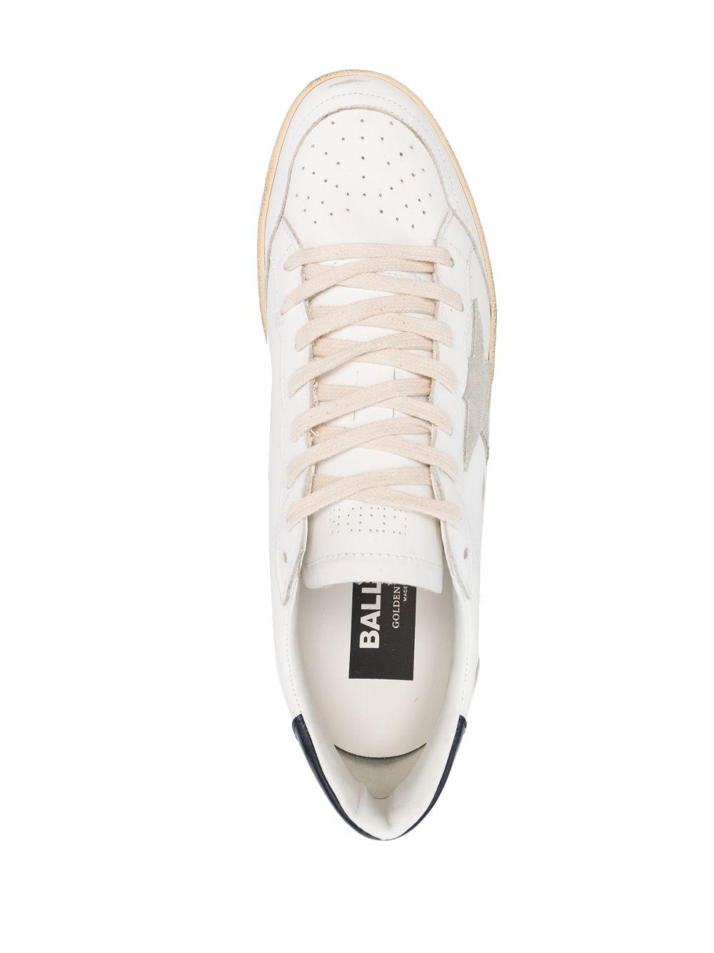 Ball Star leather sneakers Product Image