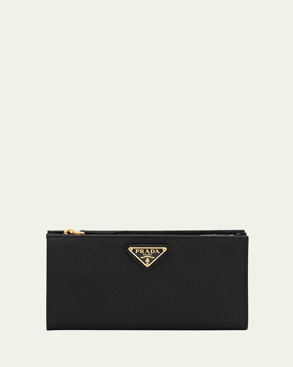 Long Saffiano Wallet Product Image