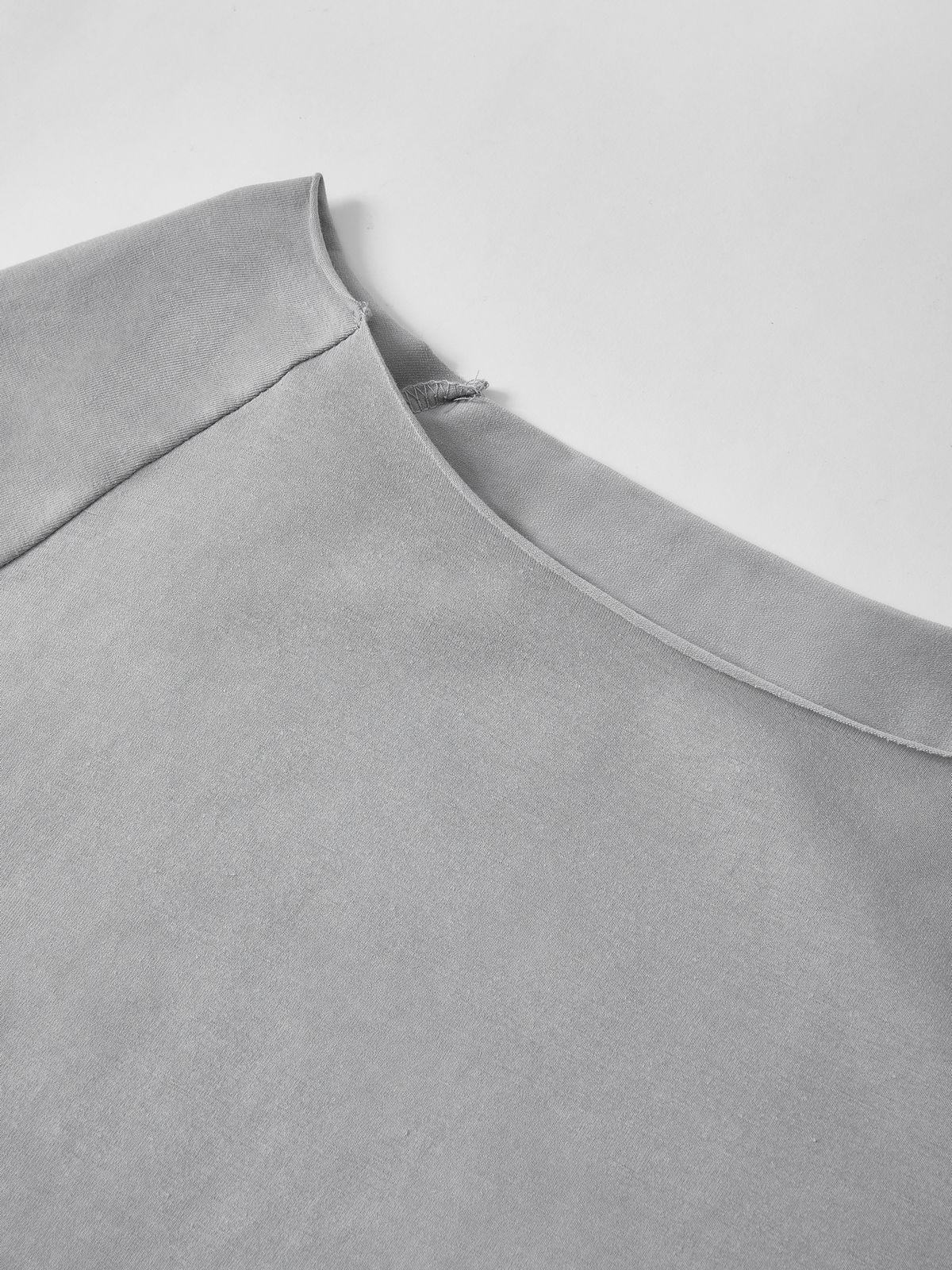 Lilac Y2K Long Sleeve Tee Product Image