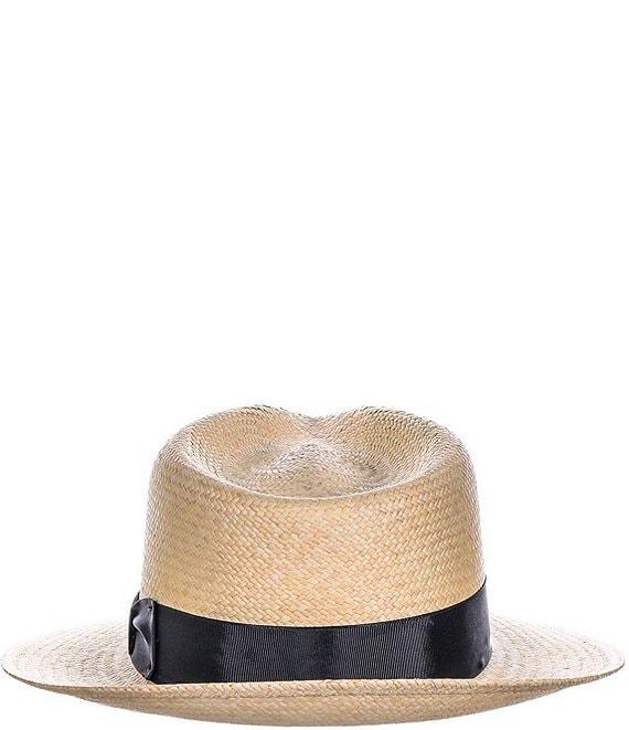 Biltmore by Dorfman Milano Scala Panama Safari-Chandler Hat Product Image