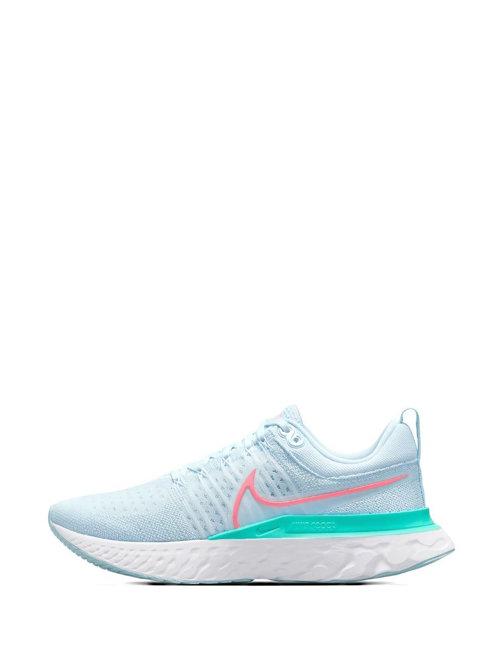 React Infinity Run Flyknit 2 "Blue" sneakers Product Image