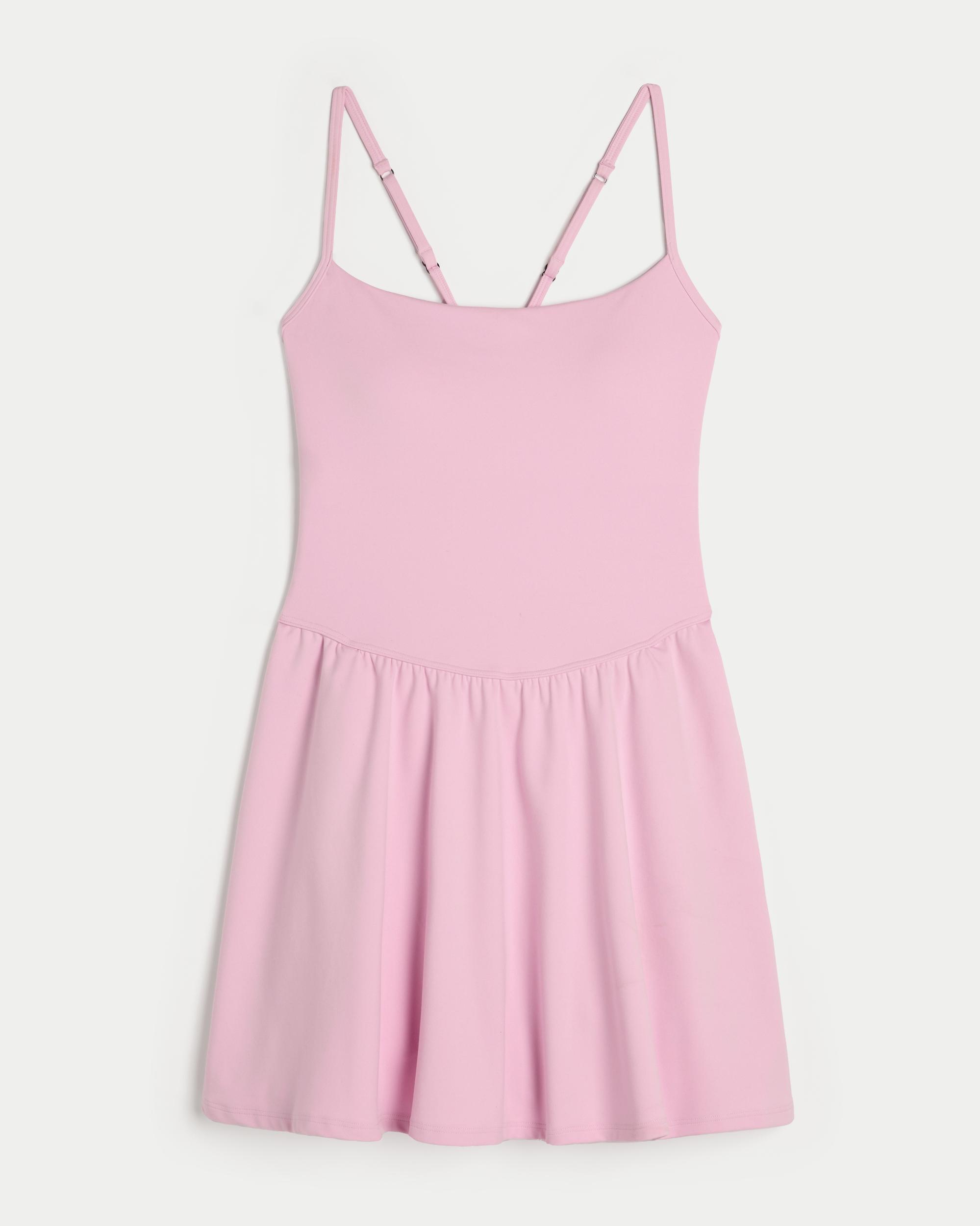 Gilly Hicks Active Strappy Back Dress Product Image