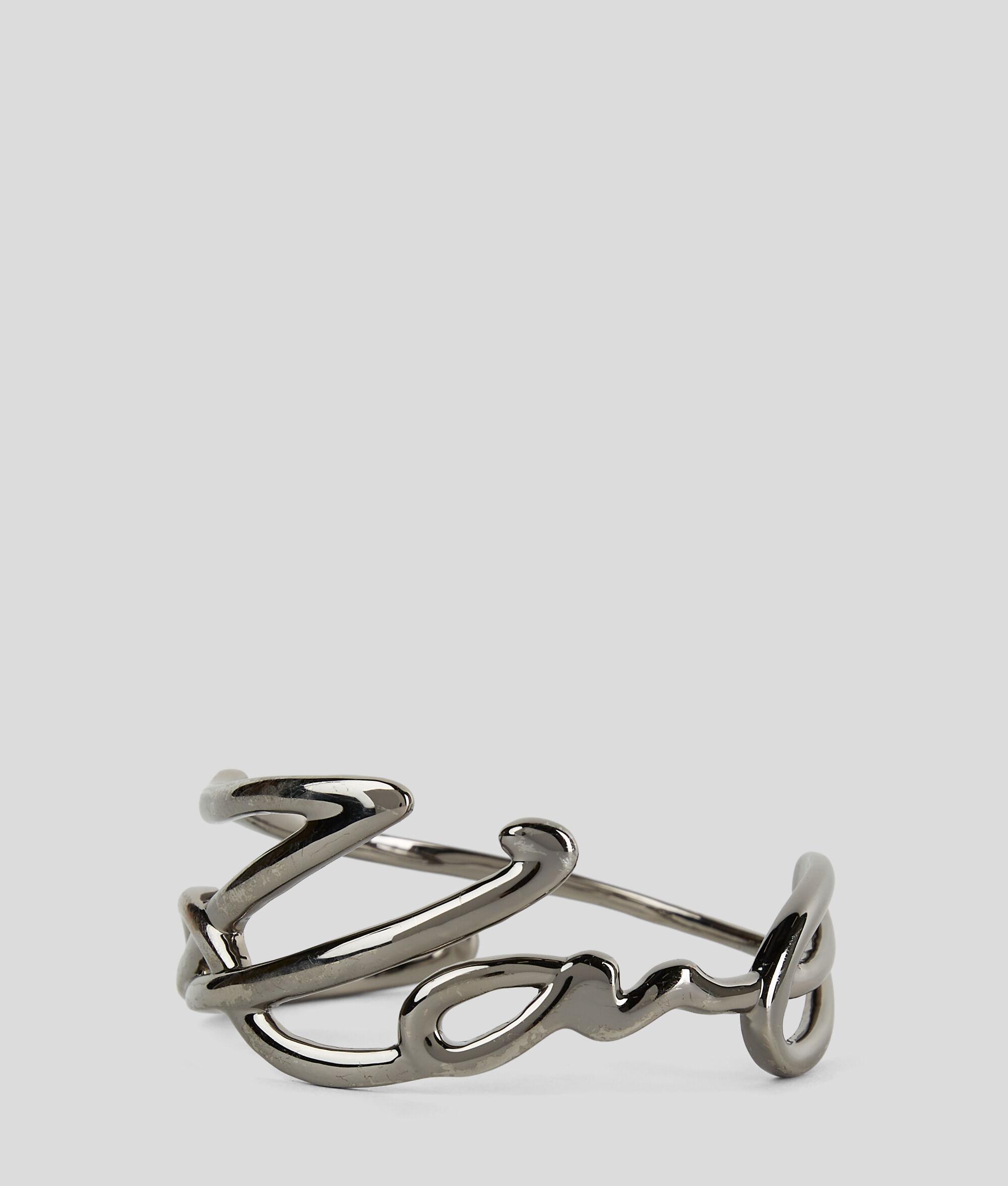 K/SIGNATURE BANGLE Product Image