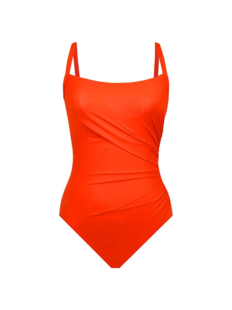 Rock Solid Starr Underwire One-Piece Product Image