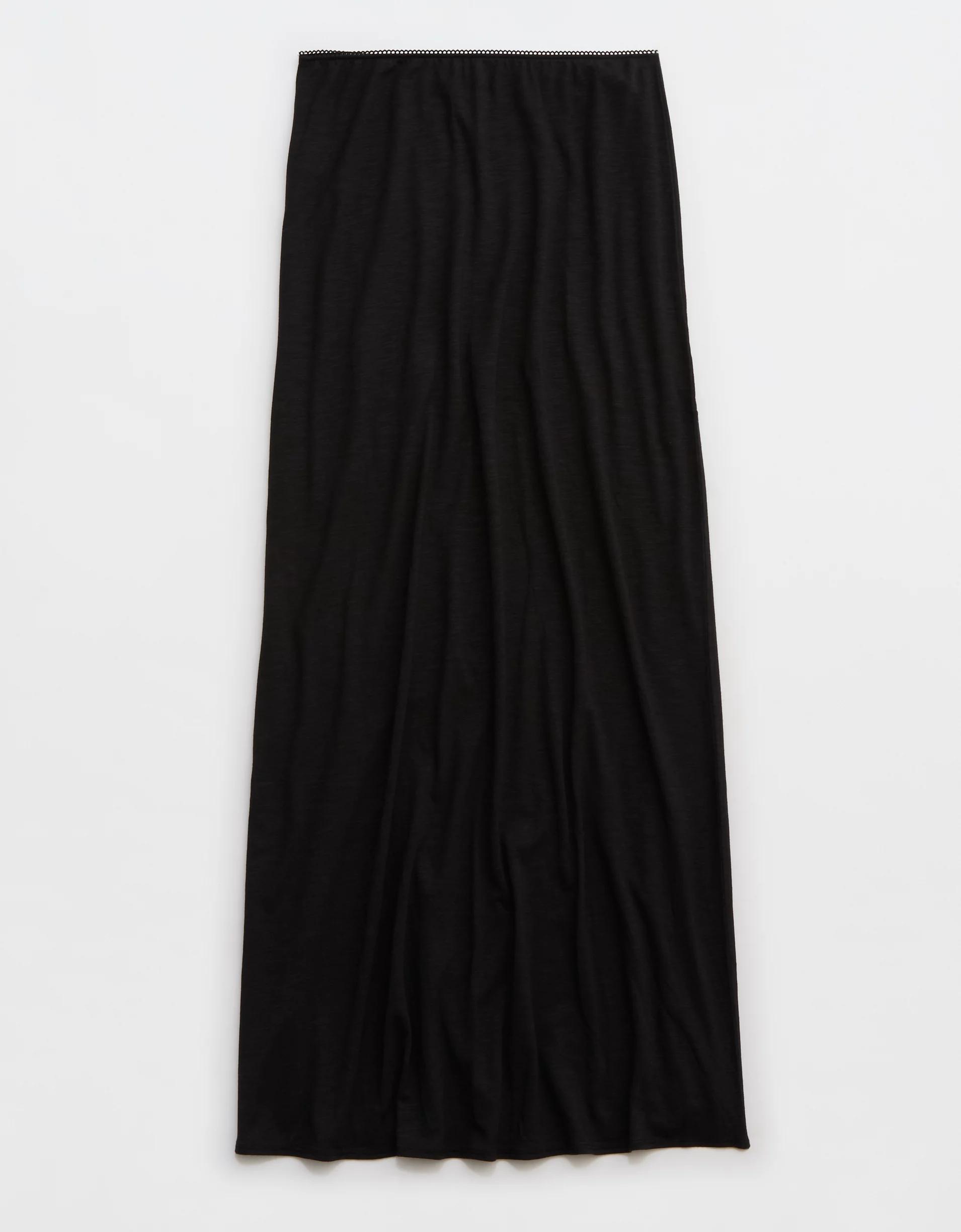 Aerie Real Soft® Stretch Maxi Skirt Product Image