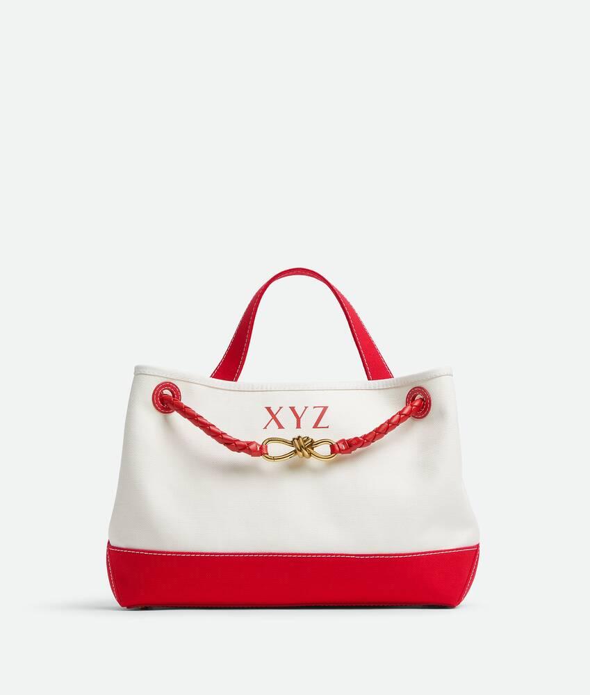 Women's Andiamo in White/red Product Image