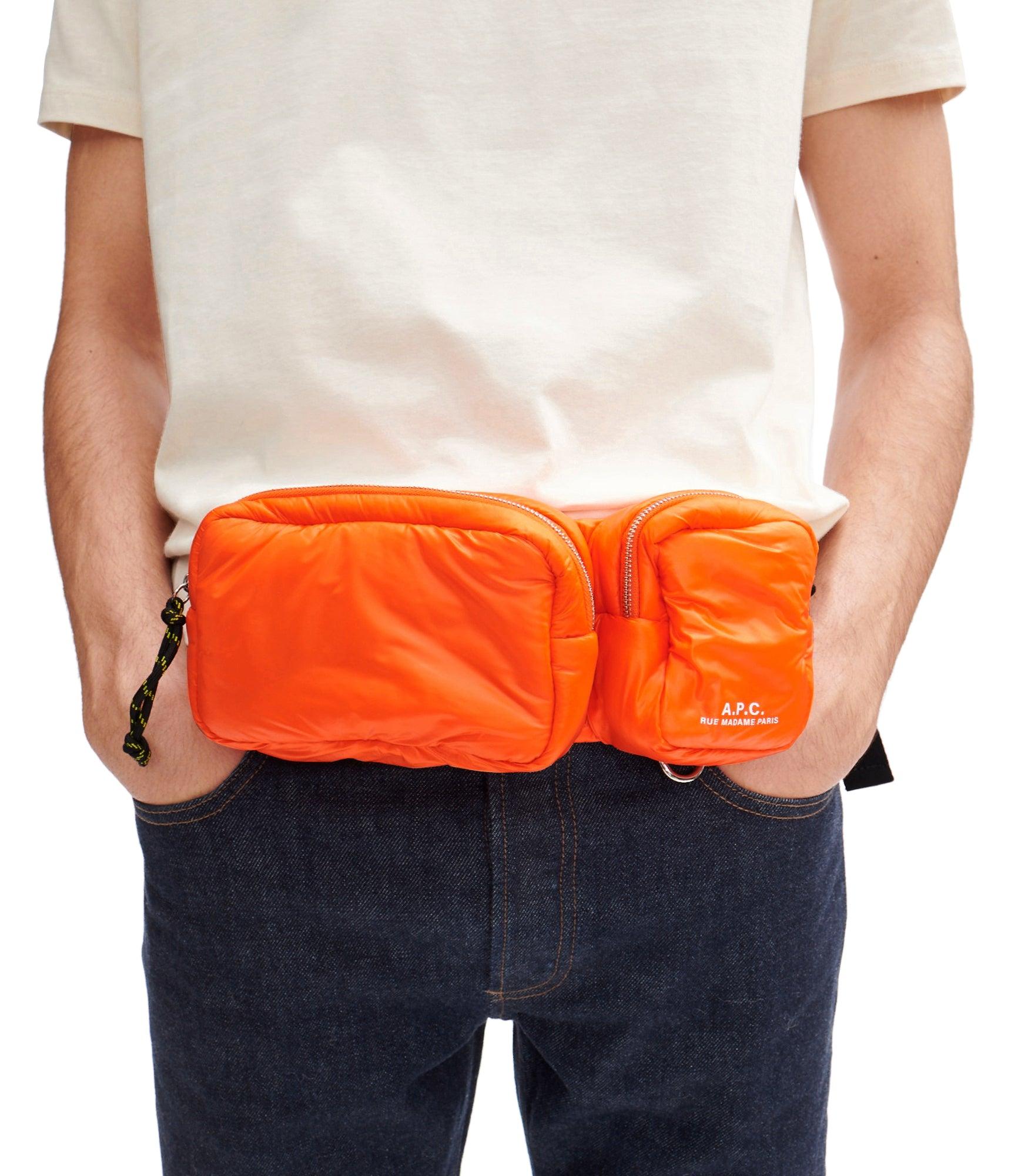 Puffy belt bag Male Product Image