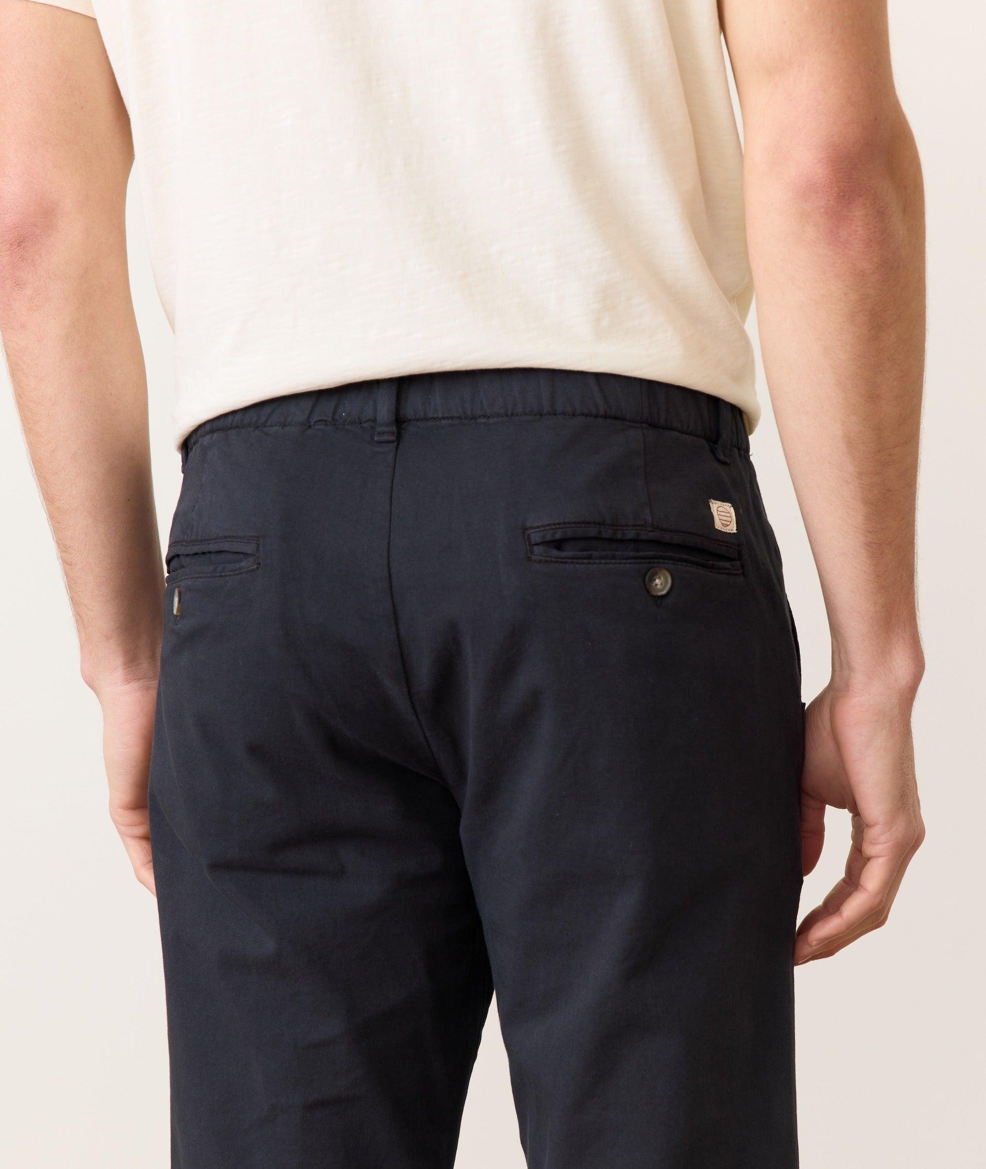 Saturday Slim Straight Twill Chino Product Image