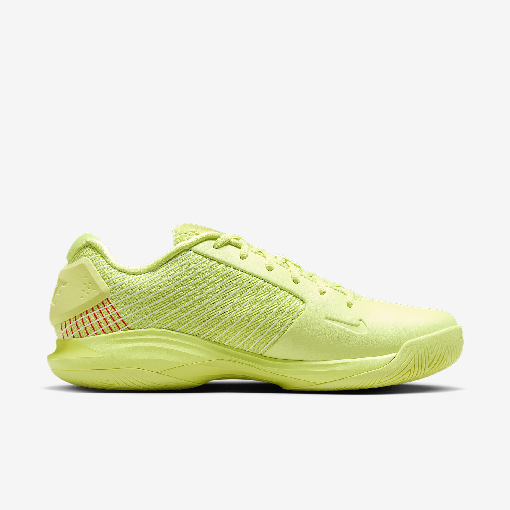Nike Mens Vapor 12 Hypersmash Hard Court Tennis Shoes | HJ0549-700 Product Image
